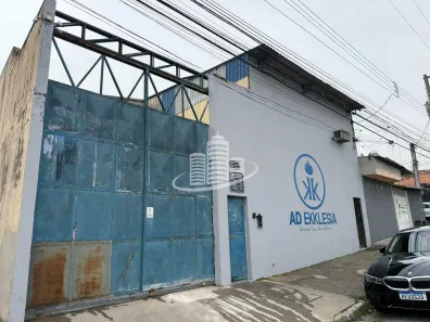 Galpão/Depósito/Armazém à venda, 325m² no Cidade Parque Alvorada, Guarulhos