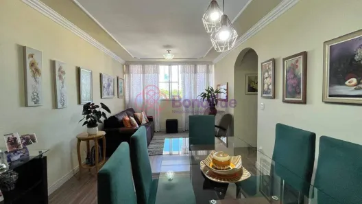 Apartamento com 3 Quartos à venda, 98m² no Vila Inhamupe, Jundiaí