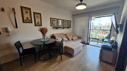 Apartamento com 1 Quarto à venda, 39m² no Santana, São Paulo