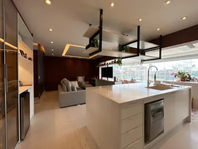 Apartamento com 3 Quartos à venda, 130m² no Vila Gertrudes, São Paulo