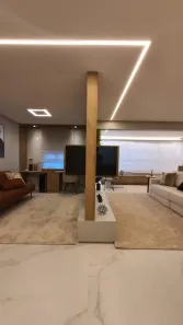 Apartamento com 3 Quartos à venda, 103m² no Vila Assunção, Santo André
