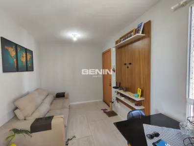 Apartamento com 2 Quartos à venda, 41m² no Estância Velha, Canoas