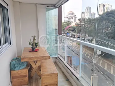 Apartamento com 3 Quartos à venda, 70m² no Vila Clementino, São Paulo