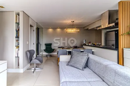 Apartamento com 2 Quartos à venda, 71m² no Perdizes, São Paulo