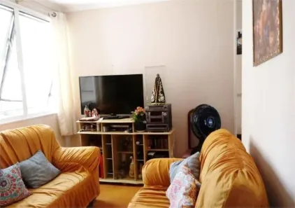 Apartamento com 2 Quartos à venda, 46m² no Jaguaré, São Paulo