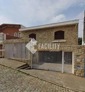 Sobrado com 4 Quartos à venda, 287m² no Vila Industrial, Campinas