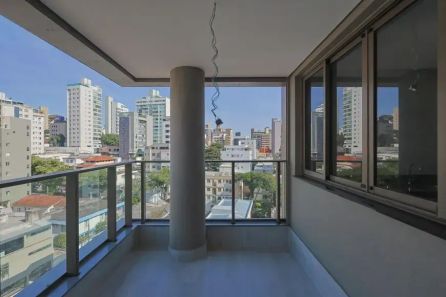 Apartamento com 4 Quartos à venda, 143m² no Carmo, Belo Horizonte