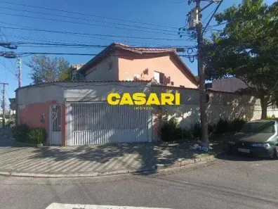 Sobrado com 3 Quartos à venda, 220m² no Assunção, São Bernardo do Campo