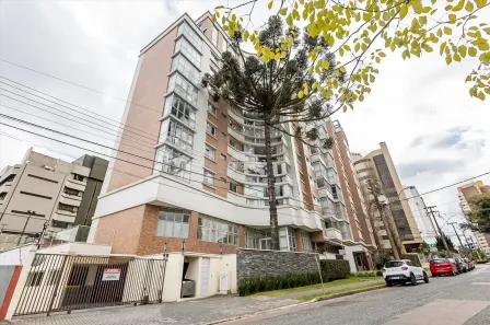 Apartamento com 2 Quartos à venda, 83m² no Bigorrilho, Curitiba