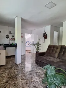 Casa com 2 Quartos à venda, 70m² no Nascentes Imperiais, Contagem