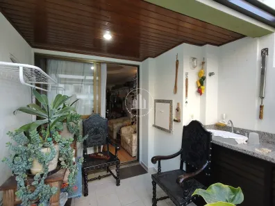 Apartamento com 3 Quartos à venda, 103m² no Coqueiros, Florianópolis