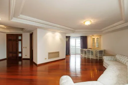 Apartamento com 4 Quartos à venda, 306m² no Mercês, Curitiba