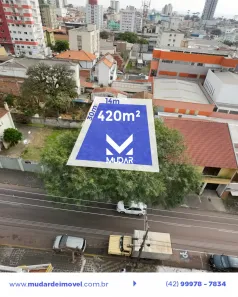 à venda, 420m² no Centro, Ponta Grossa