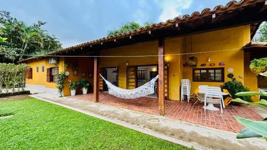 Casa com 4 Quartos à venda, 340m² no Camburi, São Sebastião