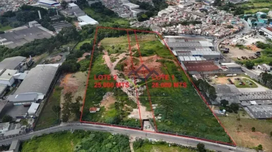 Lote/Terreno à venda, 28000m² no Núcleo Itaim, Ferraz de Vasconcelos