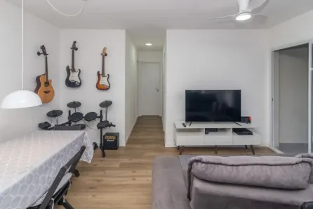 Apartamento com 2 Quartos à venda, 66m² no Santo Amaro, São Paulo