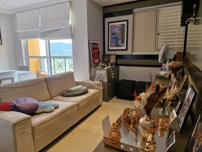 Apartamento com 2 Quartos à venda, 73m² no Parque Residencial Nove de Julho, Jundiaí