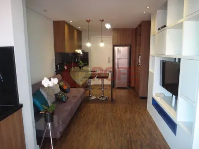 Apartamento com 1 Quarto à venda, 42m² no Bela Vista, São Paulo
