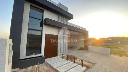 Casa de Condomínio com 3 Quartos para alugar, 137m² no Contorno, Ponta Grossa