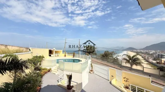 Casa com 4 Quartos à venda, 350m² no Piratininga, Niterói