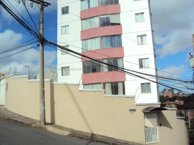 Apartamento com 2 Quartos para alugar, 55m² no Estoril, Belo Horizonte