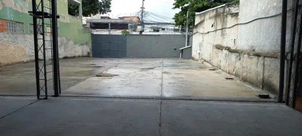 Lote/Terreno para venda ou aluguel, 500m² no Realengo, Rio de Janeiro