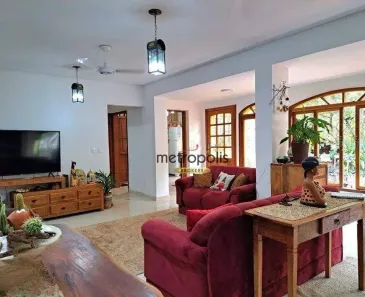 Casa com 2 Quartos à venda, 172m² no Parque Novo Oratório, Santo André