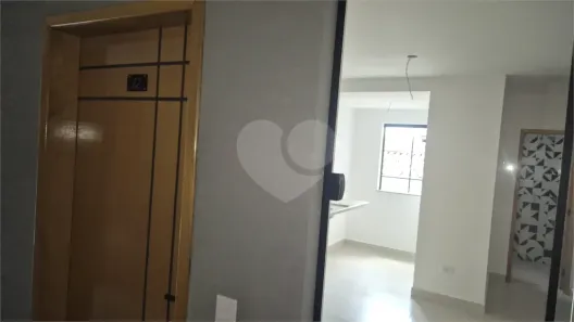 Apartamento com 2 Quartos à venda, 41m² no Vila Germinal, São Paulo