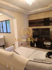 Sobrado com 3 Quartos à venda, 256m² no Montanhão, São Bernardo do Campo