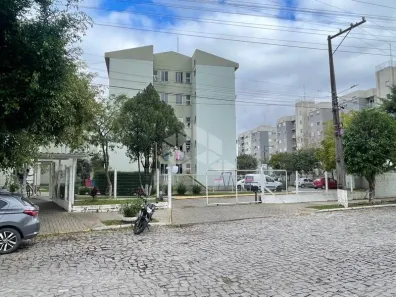Apartamento com 2 Quartos para alugar, 55m² no Nossa Senhora Medianeira, Santa Maria