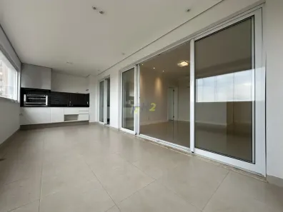 Apartamento com 3 Quartos para alugar, 182m² no Vila Aviação, Bauru