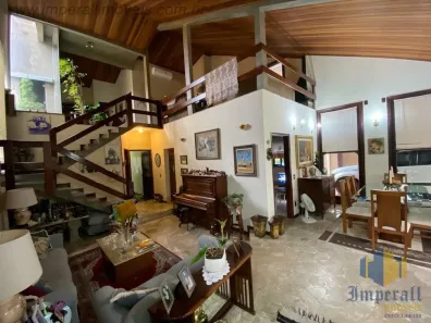 Sobrado com 4 Quartos à venda, 320m² no Jardim Esplanada II, São José dos Campos
