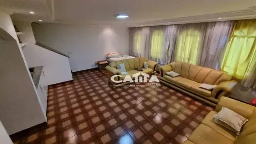 Sobrado com 4 Quartos à venda, 300m² no Cidade Líder, São Paulo