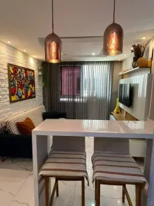 Apartamento com 2 Quartos à venda, 45m² no Recreio dos Bandeirantes, Rio de Janeiro
