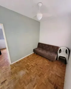 Kitnet com 1 Quarto à venda, 45m² no Canto do Forte, Praia Grande