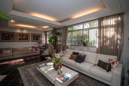 Apartamento com 5 Quartos à venda, 215m² no Santa Lúcia, Belo Horizonte