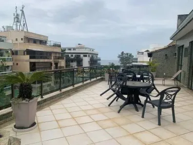 Cobertura com 4 Quartos à venda, 220m² no Recreio dos Bandeirantes, Rio de Janeiro