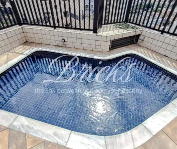 Cobertura com 3 Quartos à venda, 128m² no Jardim Vila Mariana, São Paulo