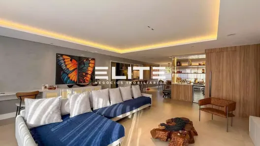 Apartamento com 3 Quartos à venda, 190m² no Jardim, Santo André
