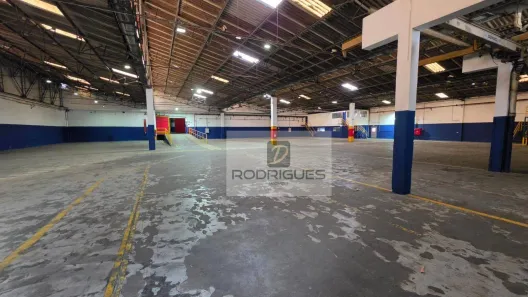 Galpão/Depósito/Armazém para alugar, 8800m² no Paulicéia, São Bernardo do Campo