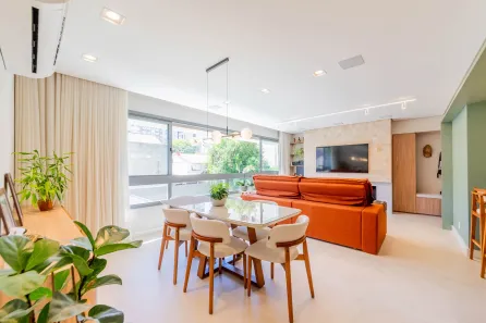 Apartamento com 3 Quartos à venda, 129m² no São João, Porto Alegre