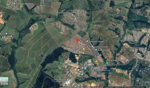 Lote/Terreno à venda, 152m² no Parque Campo Bonito, Indaiatuba
