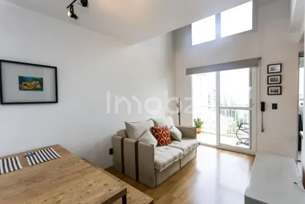 Apartamento com 1 Quarto à venda, 49m² no Vila Andrade, São Paulo