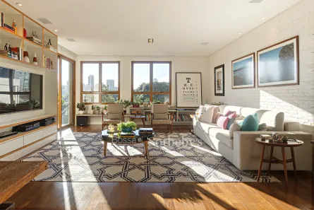 Apartamento com 1 Quarto à venda, 125m² no Cerqueira César, São Paulo