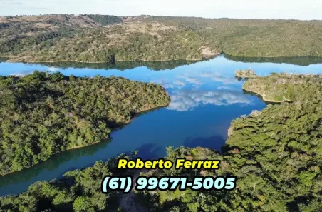 Lote/Terreno à venda, 1000m² no Núcleo Bandeirante, Brasília