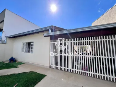 Casa com 2 Quartos à venda, 100m² no Jardim Prefeito Milton Menezes, Londrina