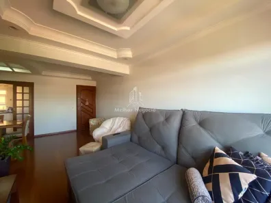 Apartamento com 2 Quartos à venda, 83m² no Jardim Nova Europa, Campinas