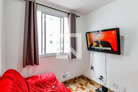 Apartamento com 1 Quarto à venda, 25m² no Santo Amaro, São Paulo