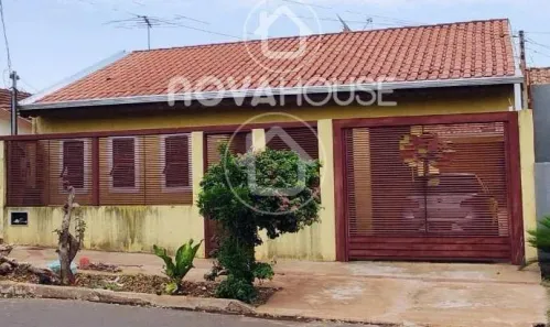 Casa com 3 Quartos à venda, 134m² no Núcleo Habitacional Universitárias, Campo Grande