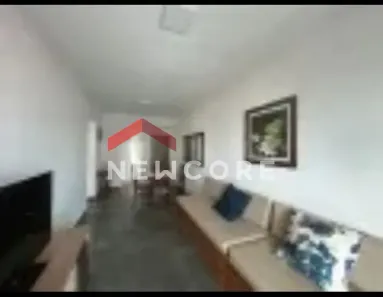 Apartamento com 1 Quarto à venda, 60m² no Guilhermina, Praia Grande